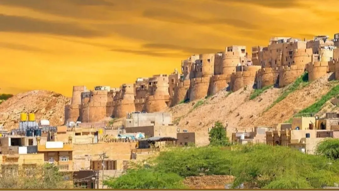 Jaisalmer Fort